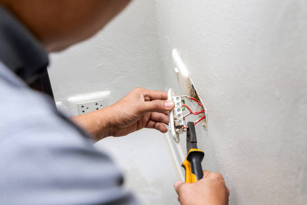 Best Electrician for Home Renovation  in Petersburg, IN